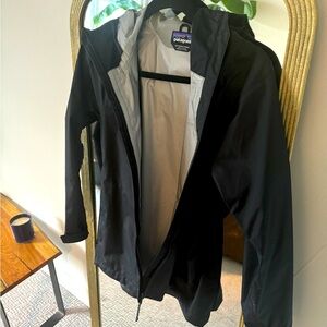 Patagonia rain jacket